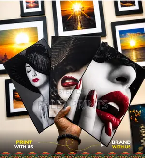 Customized Photo Boards(A4 Size)
