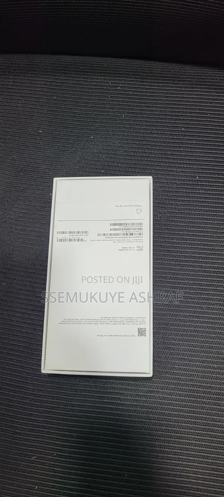 New Apple iPhone 17 Pro Max 512 GB Orange