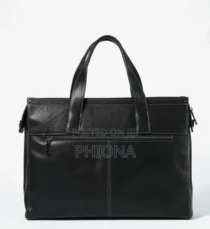 Men's Leather Briefcase