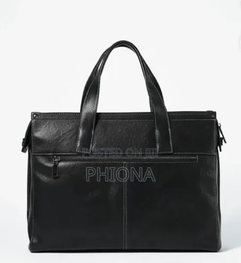 Men's Leather Briefcase