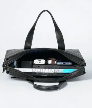 Men's Leather Briefcase