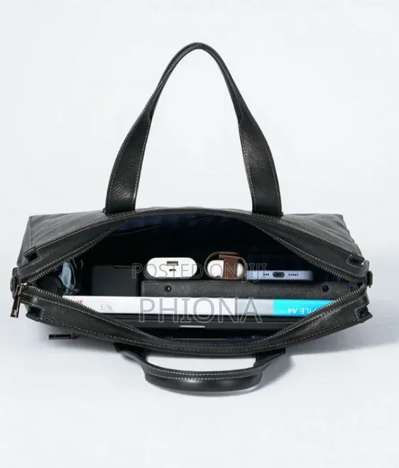 Men's Leather Briefcase