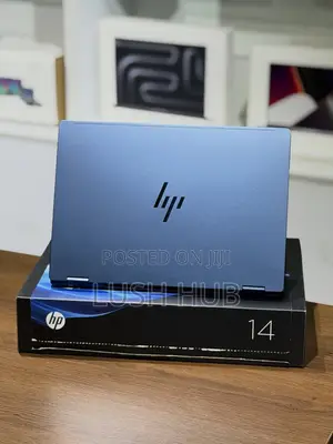 New Laptop HP OmniBook X Flip 14" 16GB Intel Core Ultra 7 SSD 1T