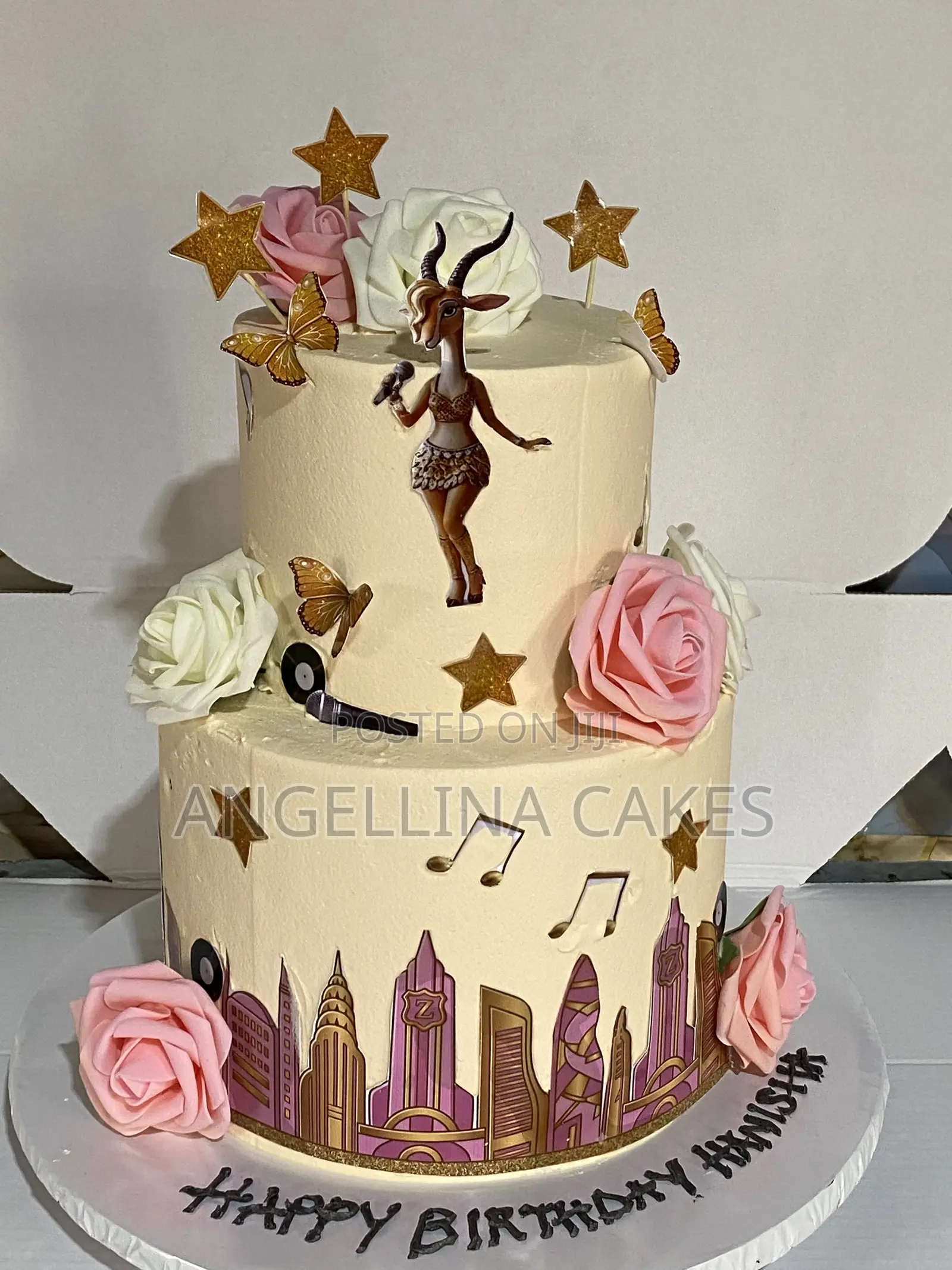 Birthday Cake
