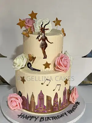 Birthday Cake