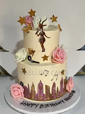 Birthday Cake