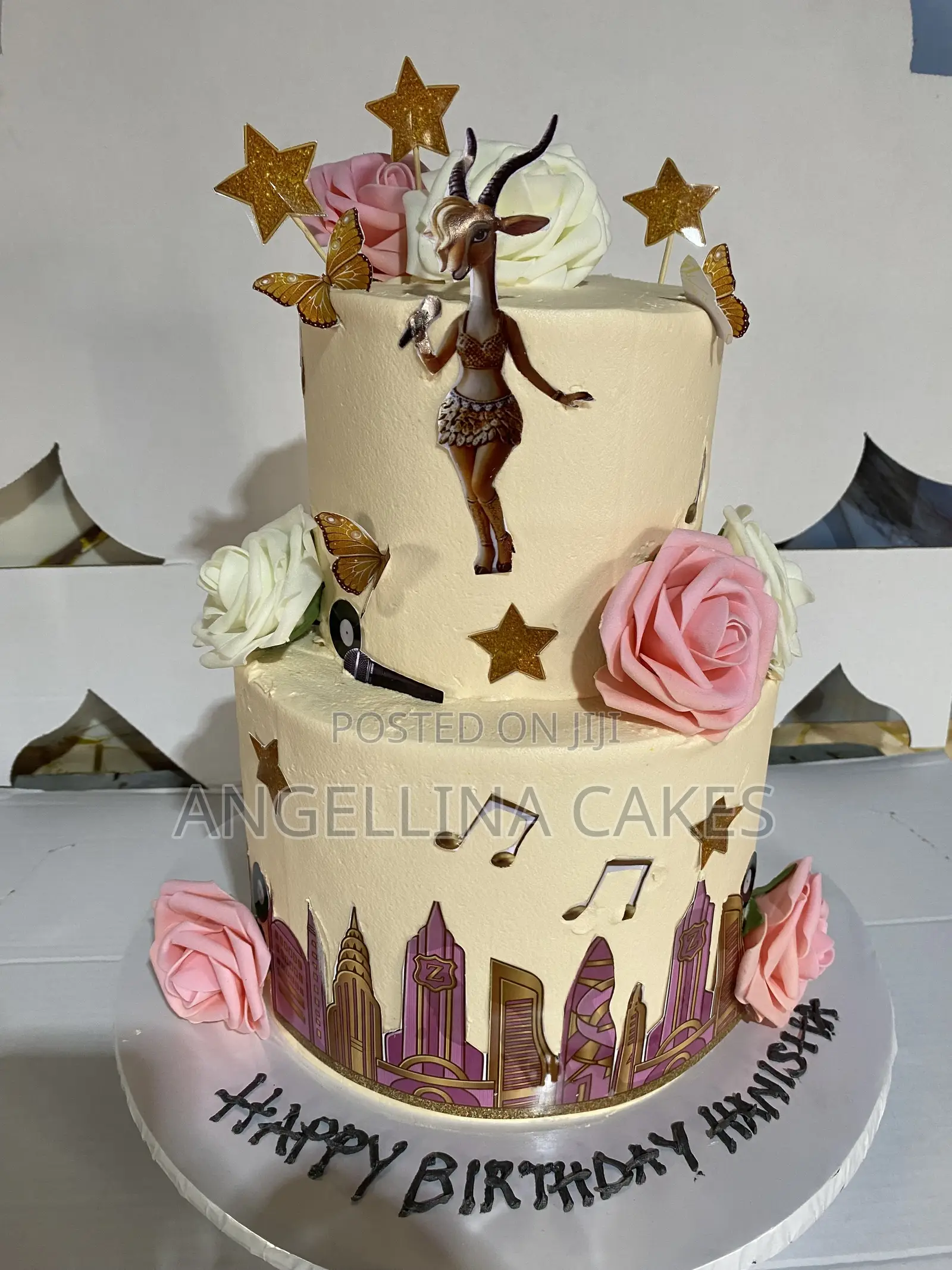 Birthday Cake