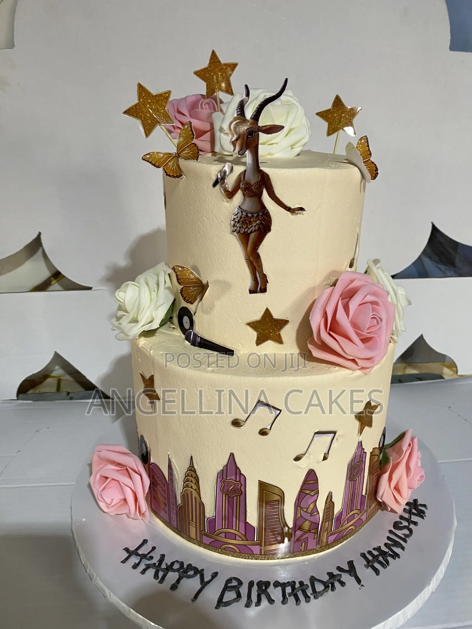 Birthday Cake