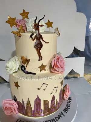 Birthday Cake