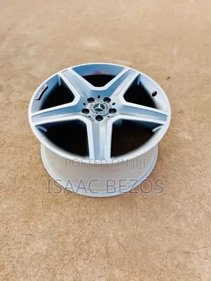 Original Sport Rims for Mercedes Benz Gle Size 20 / Amg