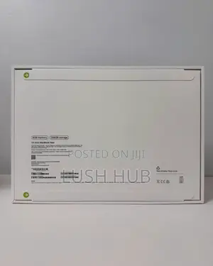 New Laptop Apple MacBook Neo 2026 8GB SSD 256GB