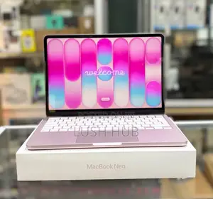 New Laptop Apple MacBook Neo 2026 8GB SSD 256GB