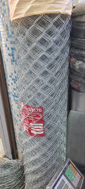 16 Mitres Chain Link for Facing (Steel LTD