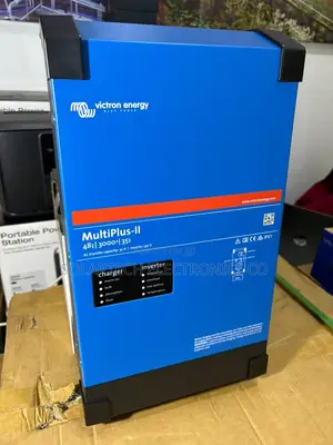 Original Victron Multiplus-Ii 48v 3000va and 5500w Peak Power