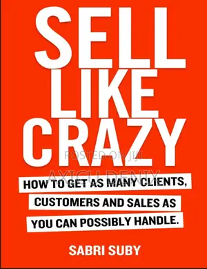 Sell Like Crazy
