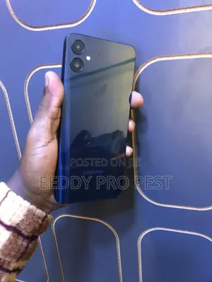 Samsung Galaxy A05 64 GB Black