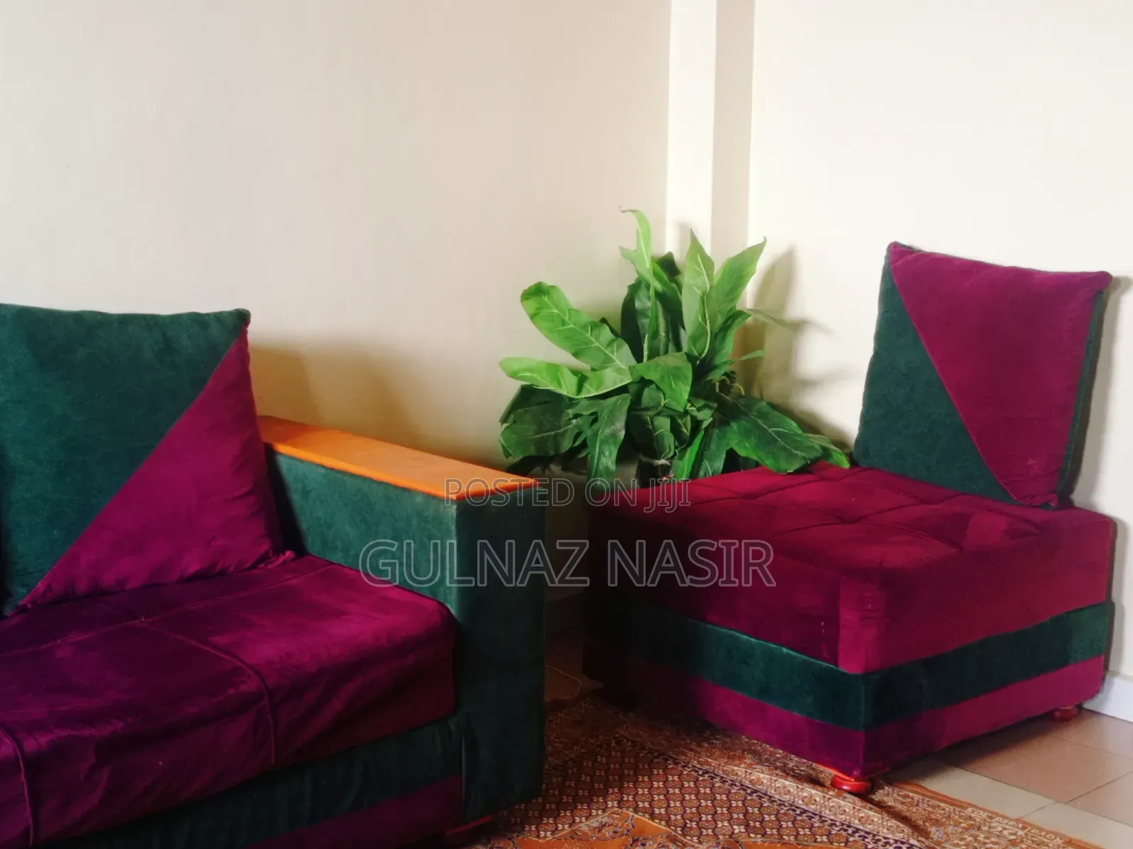 Sofa Set 7 Seater