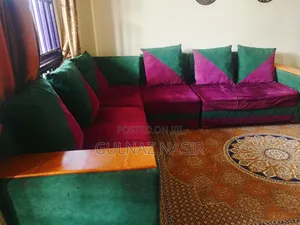Sofa Set 7 Seater