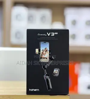 Hohem Isteady V3 Ultra Gimbal Stabilizer