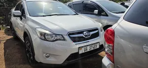 Subaru XV 2015 White