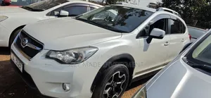 Subaru XV 2015 White