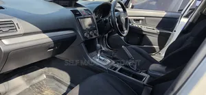 Subaru XV 2015 White
