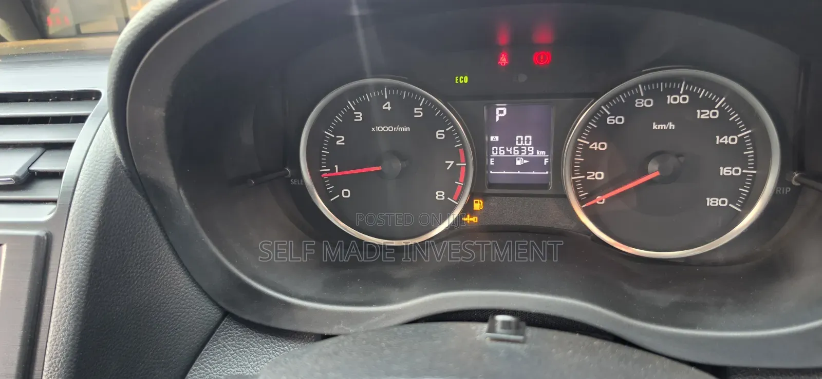Subaru XV 2015 White