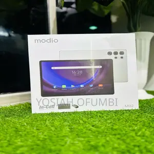New Modio M92 1 TB Gray