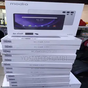 New Modio M92 1 TB Gray