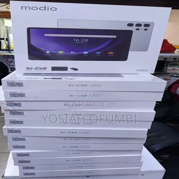 New Modio M92 1 TB Gray