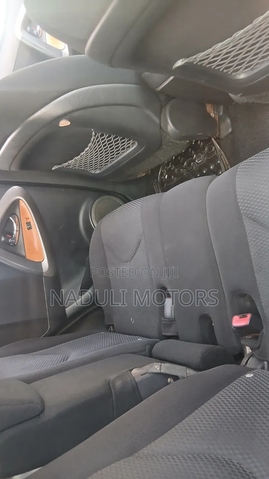 Toyota RAV4 2008 Silver