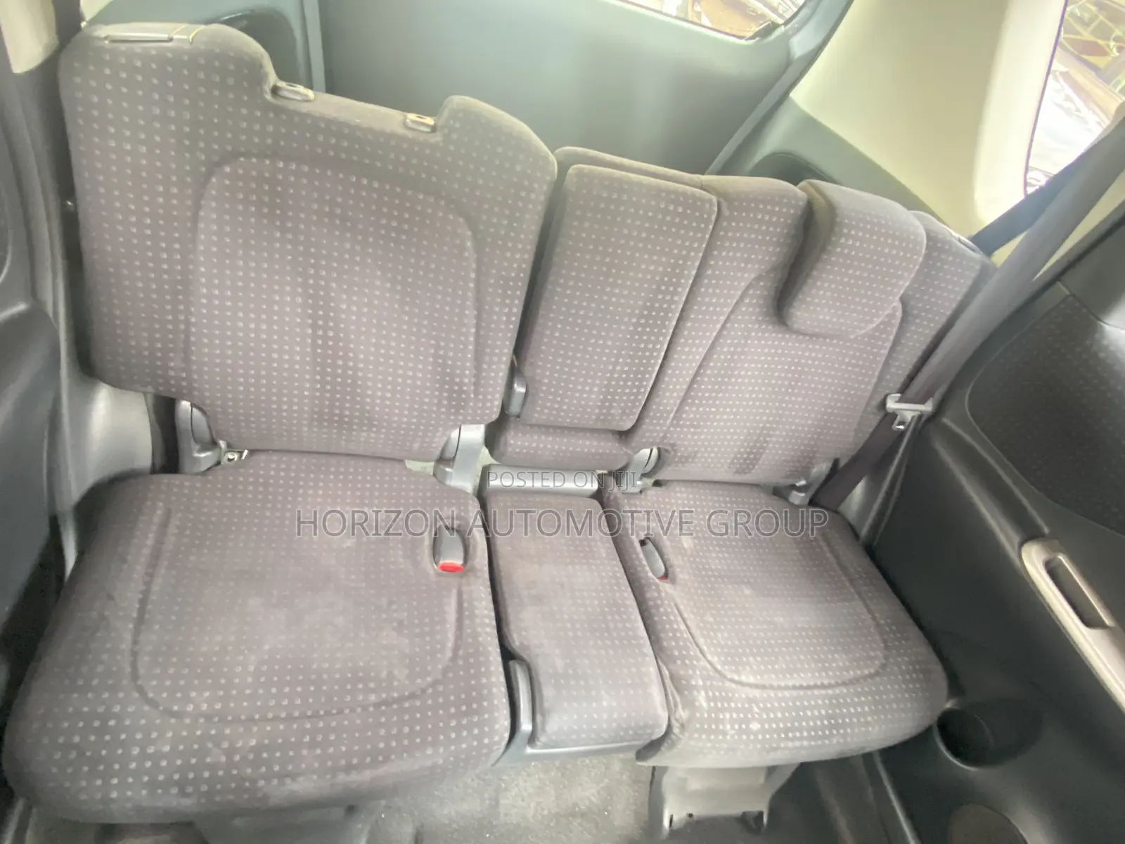 Toyota Ractis 2009 Blue