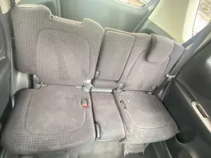 Toyota Ractis 2009 Blue