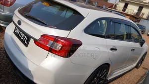 Subaru Impreza 2017 White