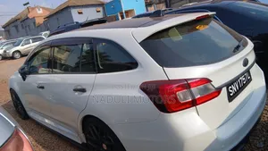 Subaru Impreza 2017 White