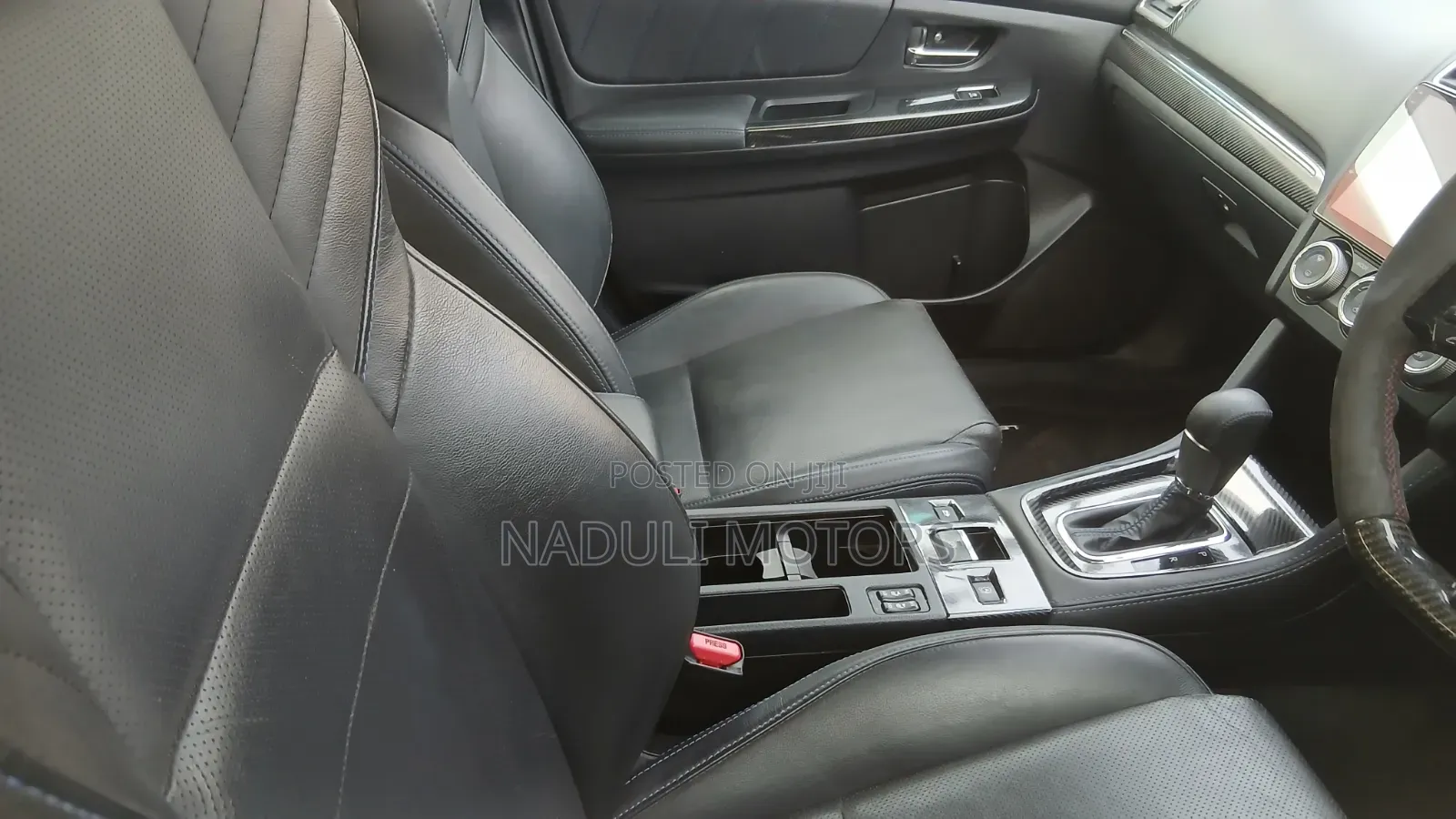 Subaru Impreza 2017 White