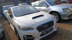 Subaru Impreza 2017 White