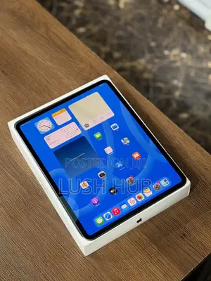 New Apple iPad Pro 11 (2025) 8 GB Black