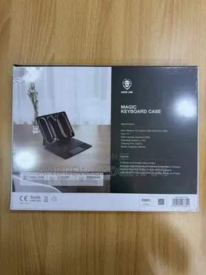 Green Lion Magic Keyboard Case