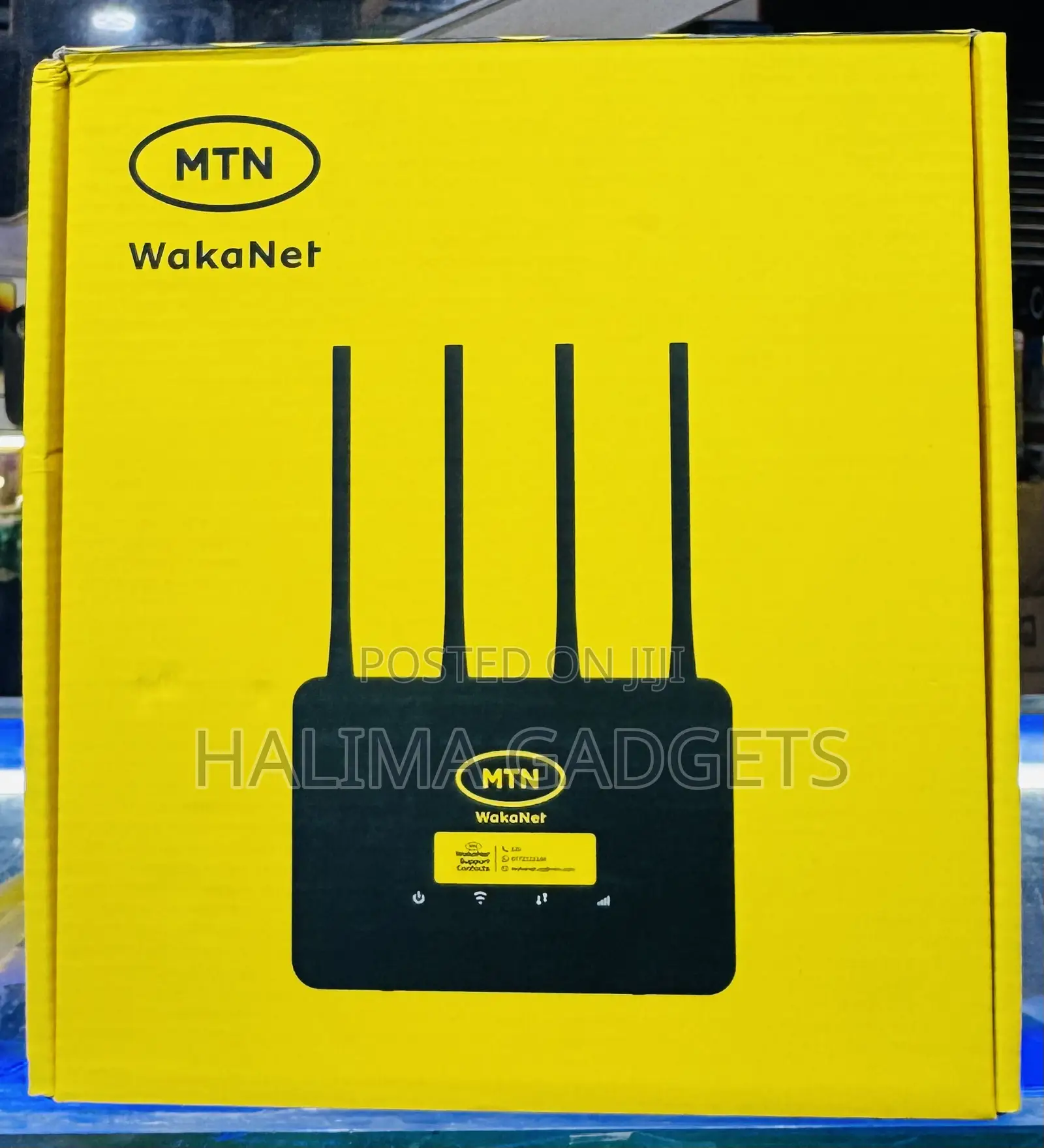 MTN Waka Net Router