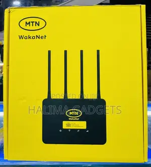 MTN Waka Net Router