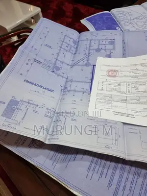 Architectural and Structural Drawings