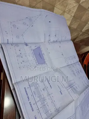 Architectural and Structural Drawings