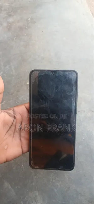 Samsung Galaxy A05 64 GB Black
