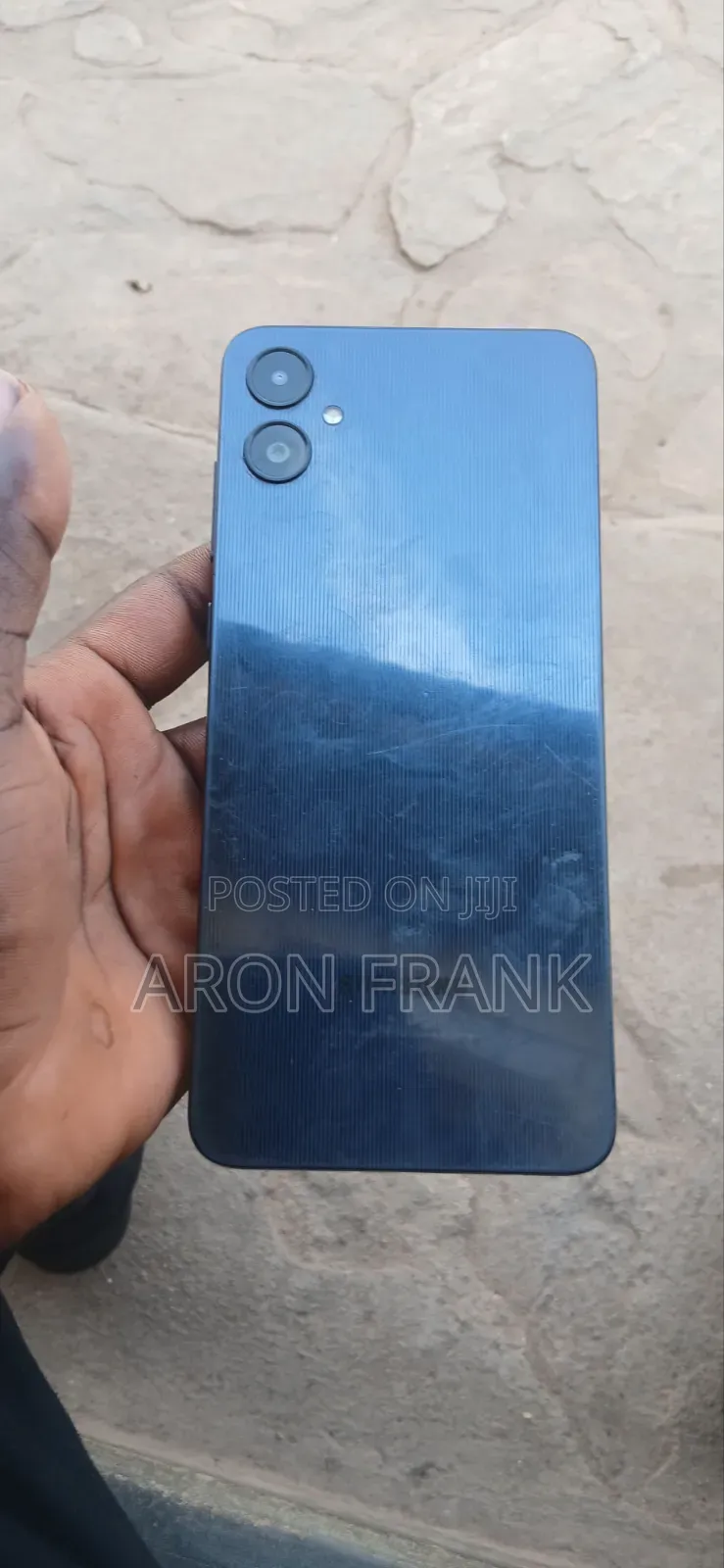 Samsung Galaxy A05 64 GB Black