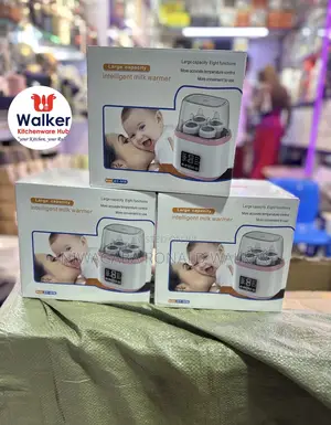 8 in 1 Electric Baby Bottle Warmer