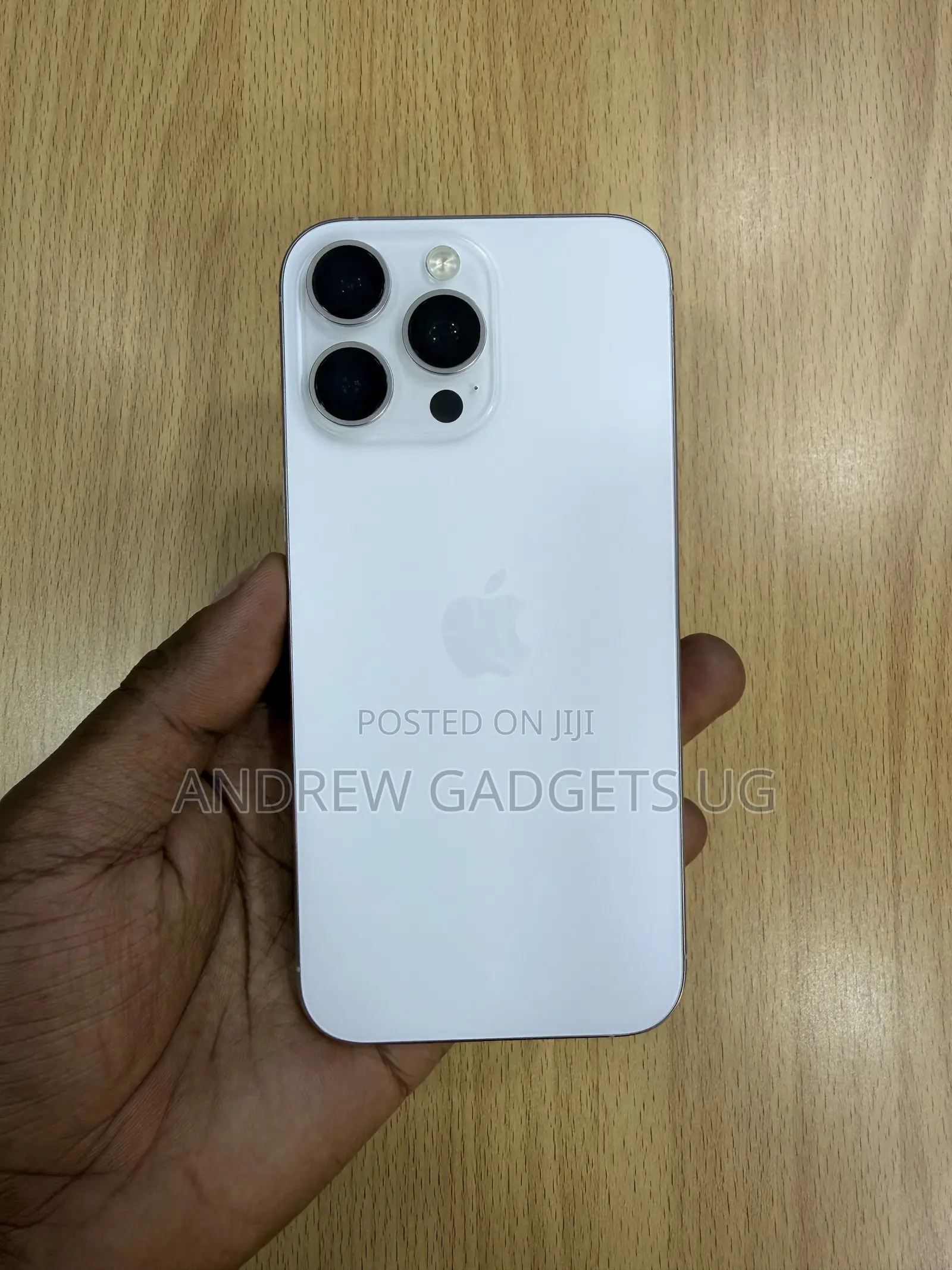 Apple iPhone 16 Pro Max 256 GB White