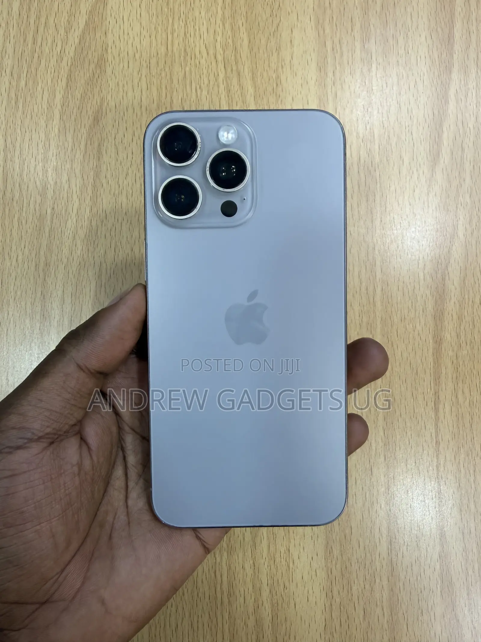 Apple iPhone 15 Pro Max 512 GB Gray