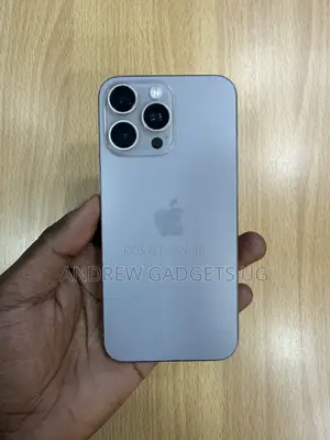 Apple iPhone 15 Pro Max 512 GB Gray