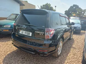 Subaru Forester 2011 Black